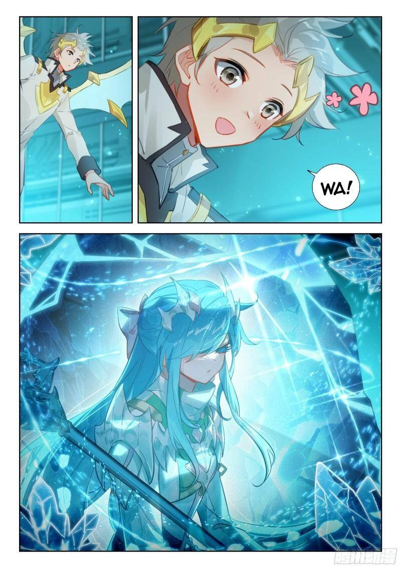 Đấu La Đại Lục 4 Chapter 371 - 11