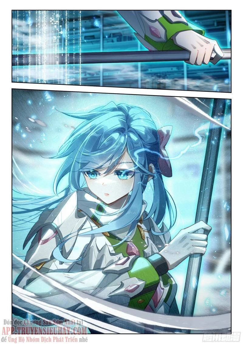 Đấu La Đại Lục 4 Chapter 371 - 16