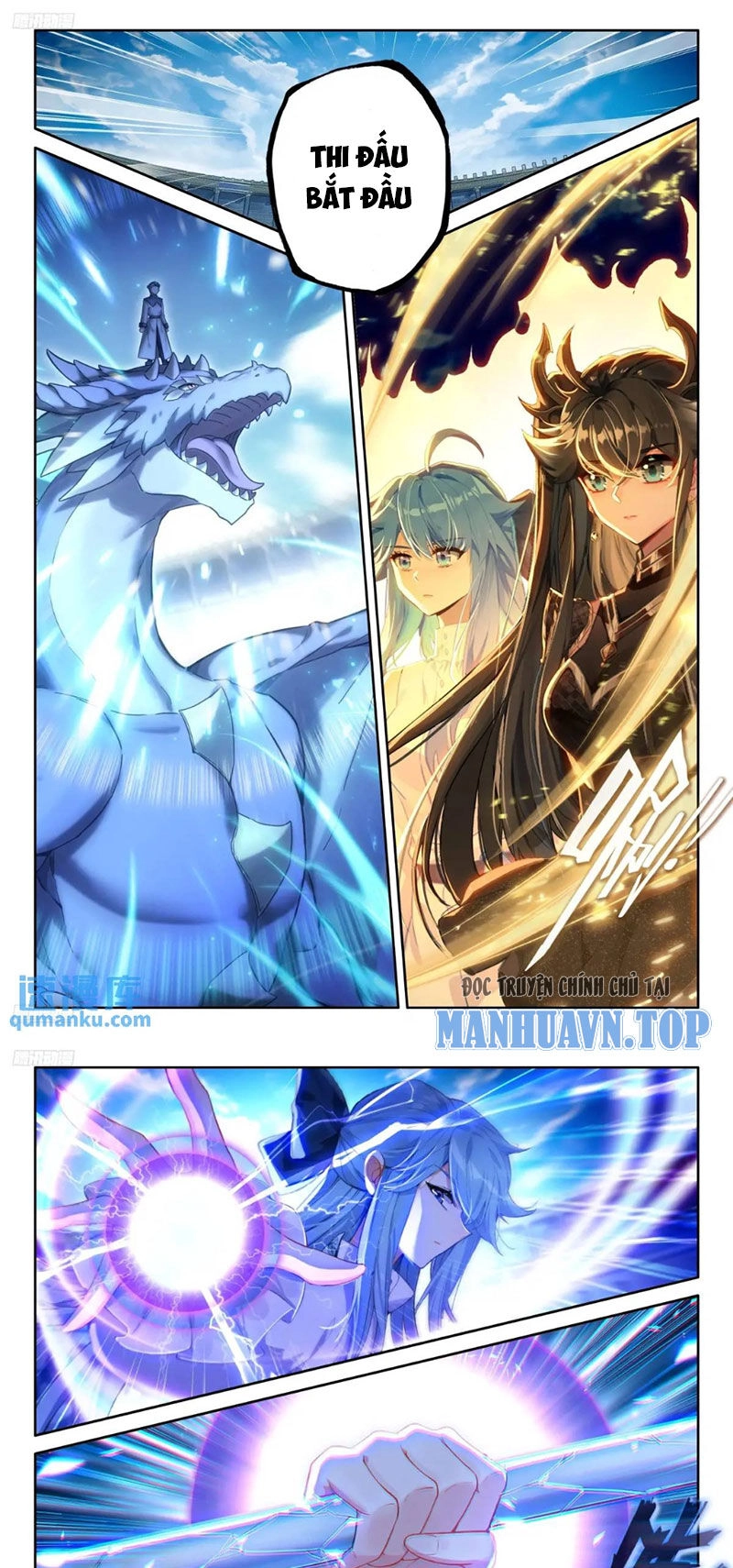 Đấu La Đại Lục 4 Chapter 475 - 1