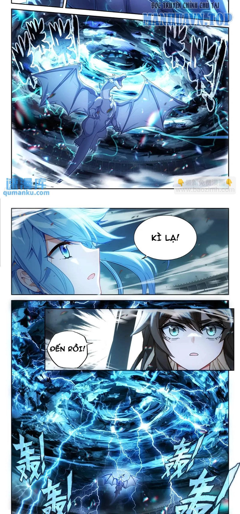 Đấu La Đại Lục 4 Chapter 475 - 4