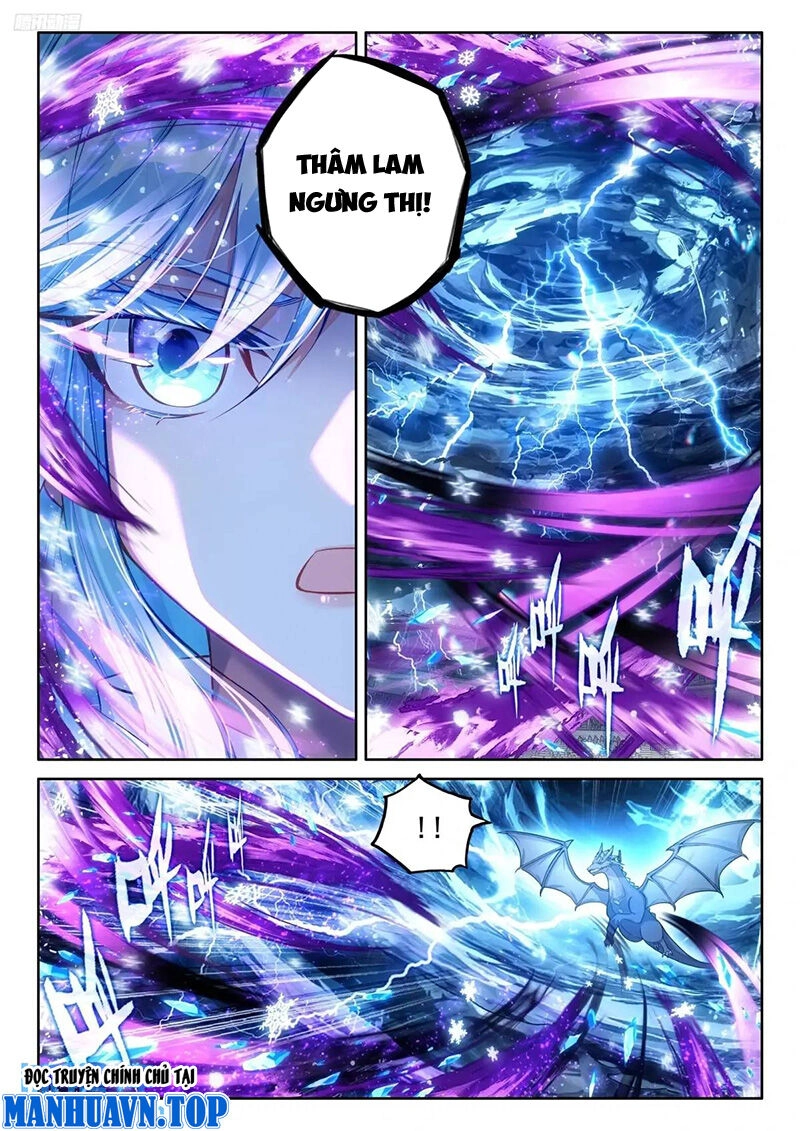 Đấu La Đại Lục 4 Chapter 476 - 2