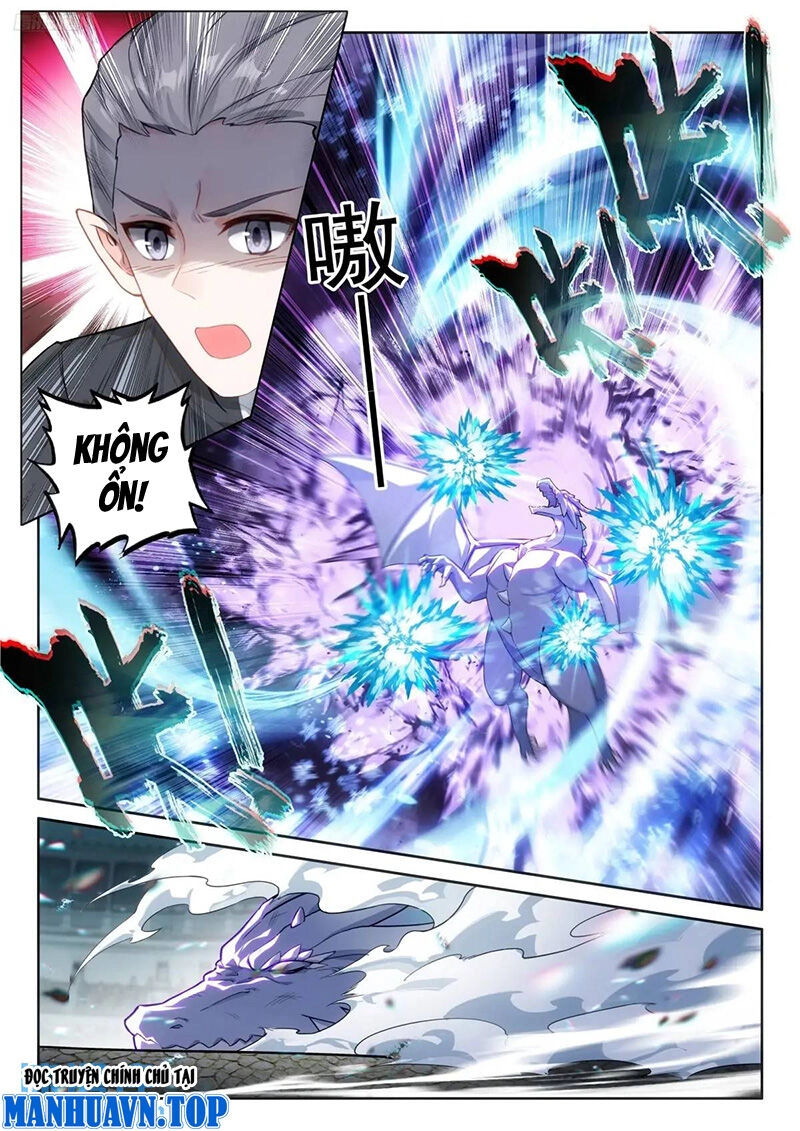 Đấu La Đại Lục 4 Chapter 476 - 3