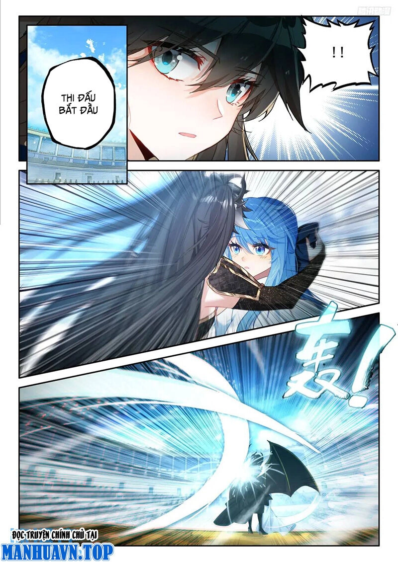 Đấu La Đại Lục 4 Chapter 476 - 7