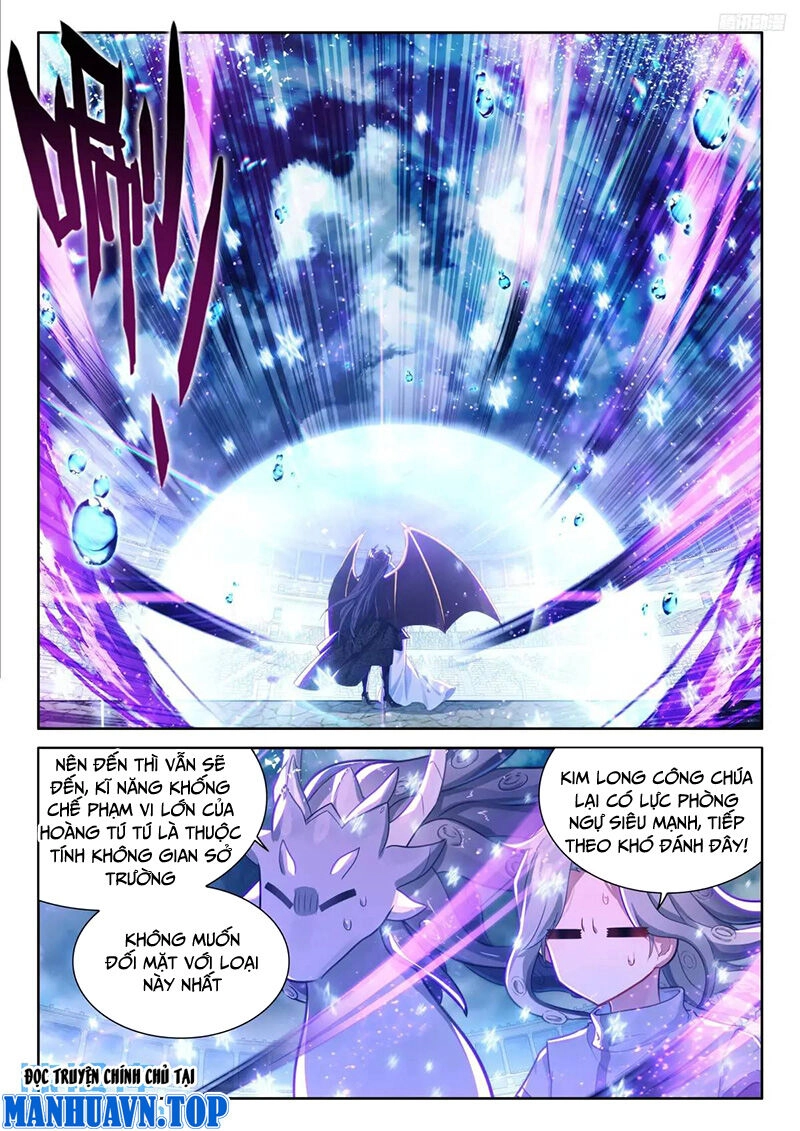 Đấu La Đại Lục 4 Chapter 476 - 10