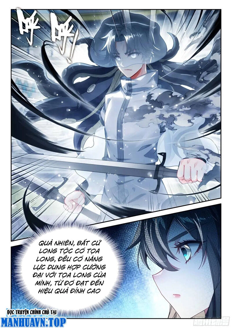 Đấu La Đại Lục 4 Chapter 476 - 12