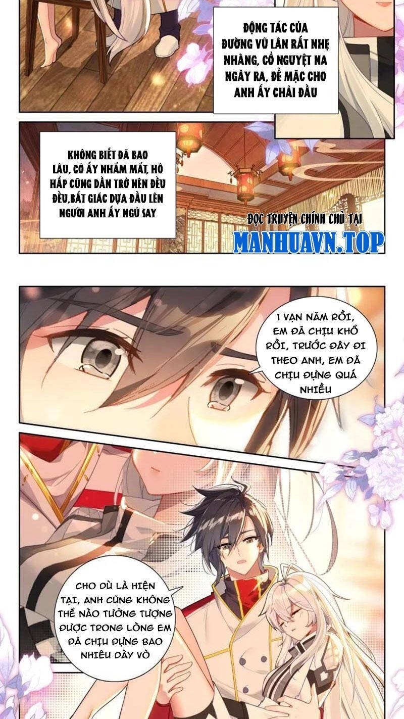 Đấu La Đại Lục 4 Chapter 531 - 3