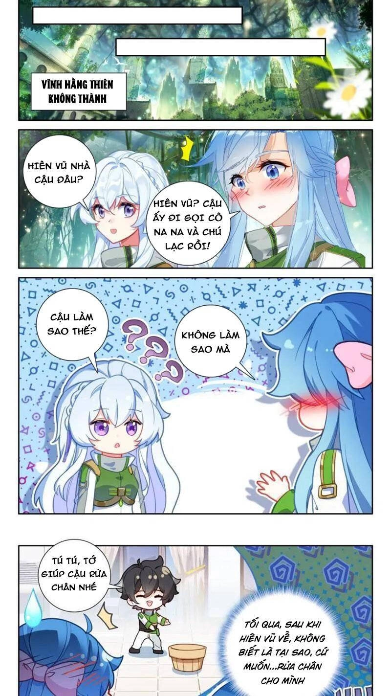 Đấu La Đại Lục 4 Chapter 531 - 5