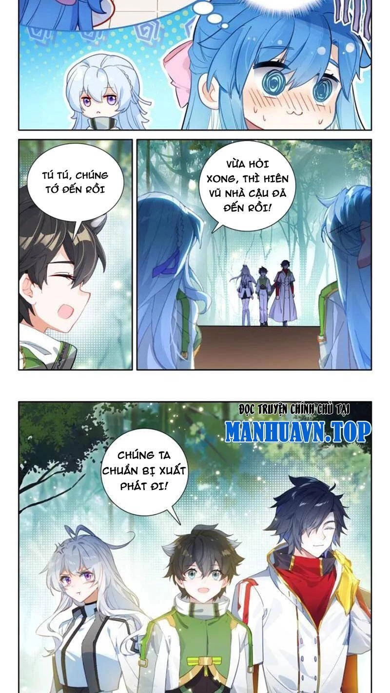 Đấu La Đại Lục 4 Chapter 531 - 6