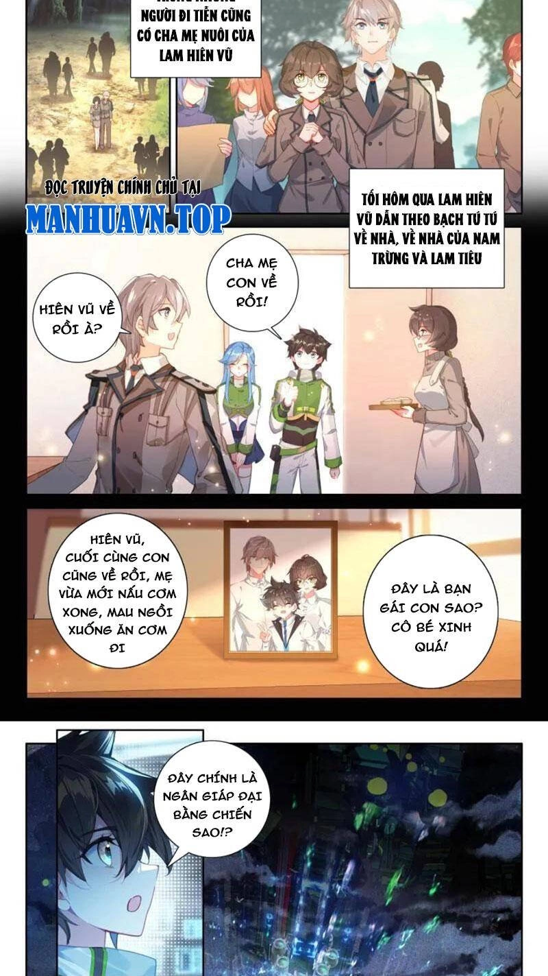 Đấu La Đại Lục 4 Chapter 531 - 9