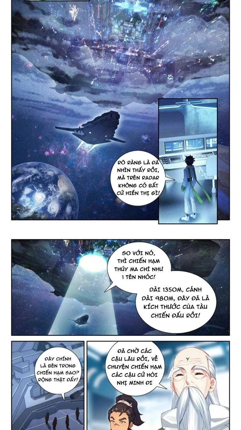 Đấu La Đại Lục 4 Chapter 531 - 10