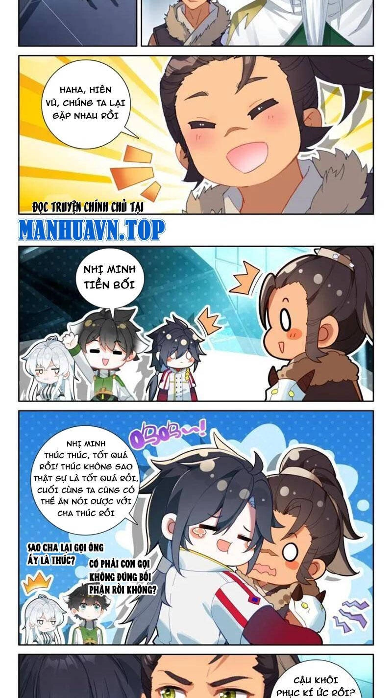 Đấu La Đại Lục 4 Chapter 531 - 11