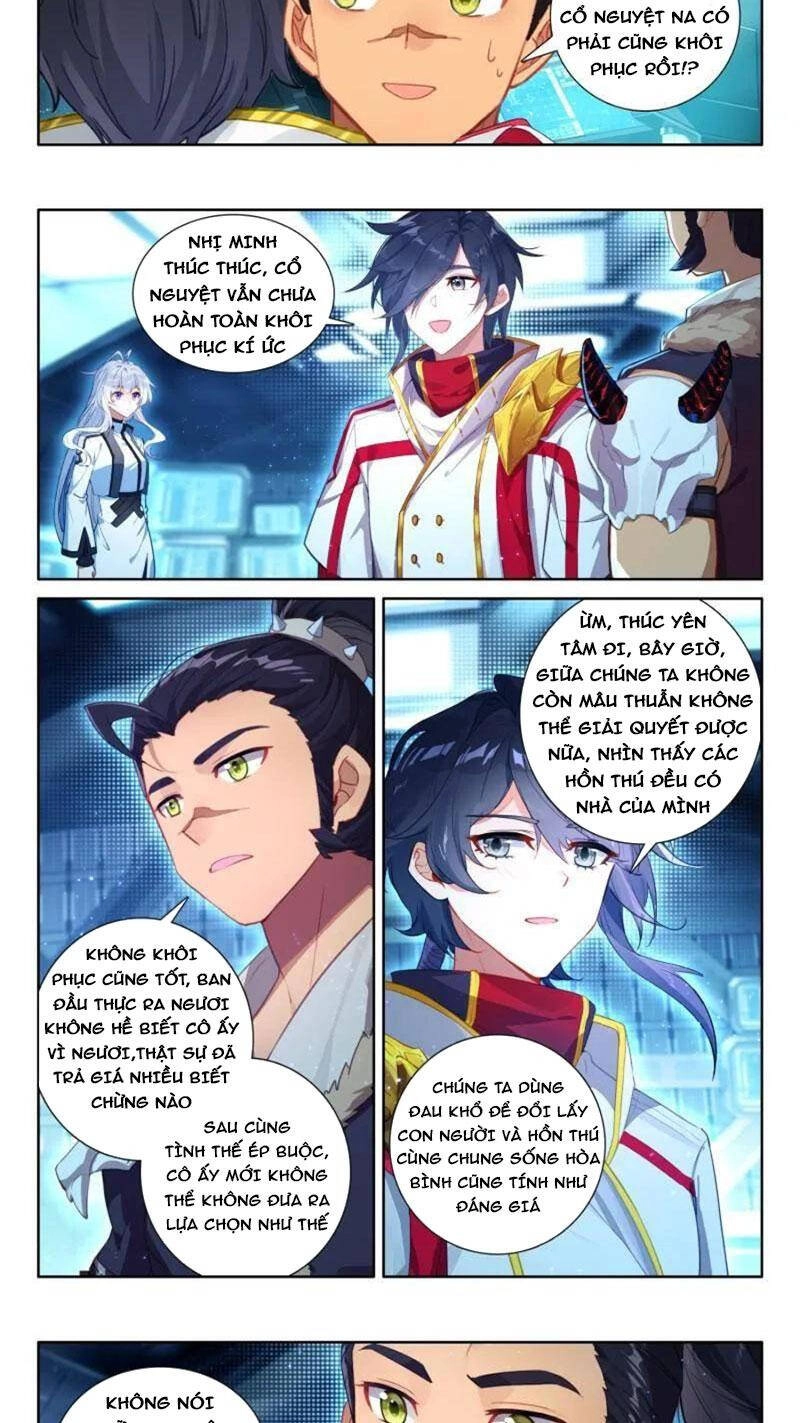 Đấu La Đại Lục 4 Chapter 531 - 12