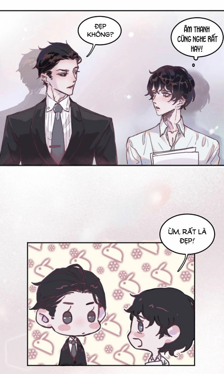 Nghe Nói Tôi Rất Nghèo Chapter 1 - 34