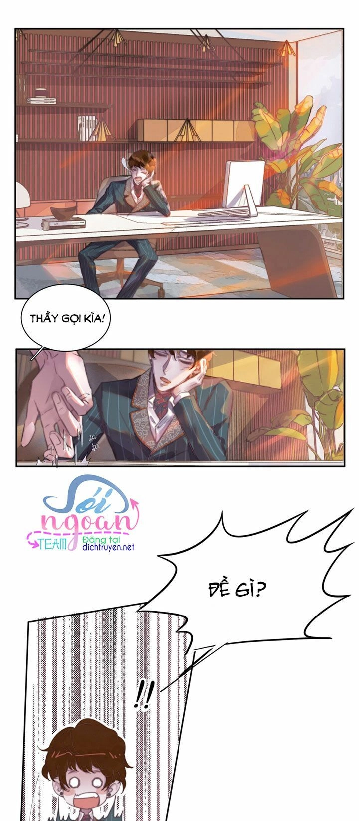 Nghe Nói Tôi Rất Nghèo Chapter 2 - 5