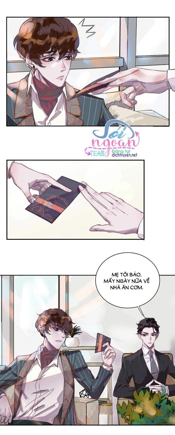 Nghe Nói Tôi Rất Nghèo Chapter 2 - 9