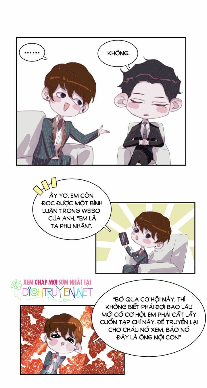 Nghe Nói Tôi Rất Nghèo Chapter 2 - 12