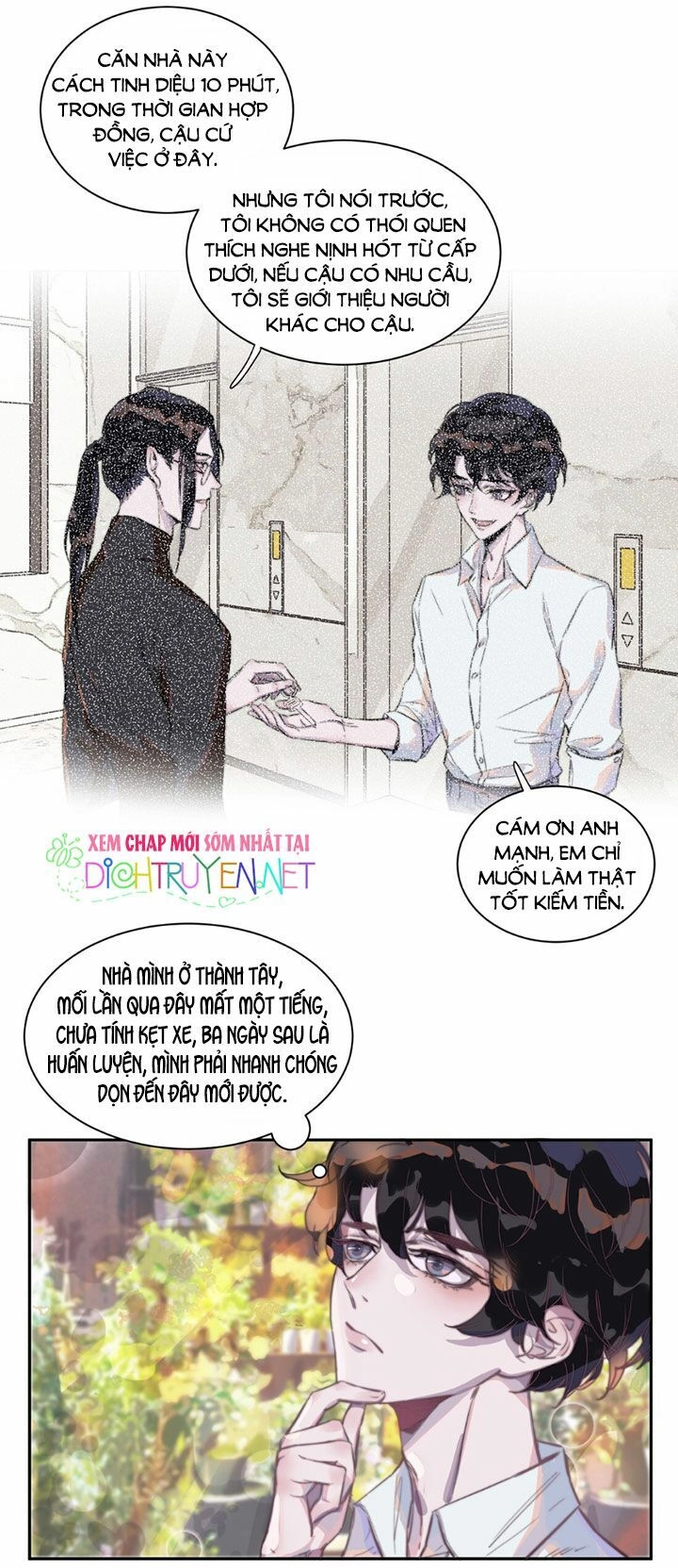 Nghe Nói Tôi Rất Nghèo Chapter 2 - 19