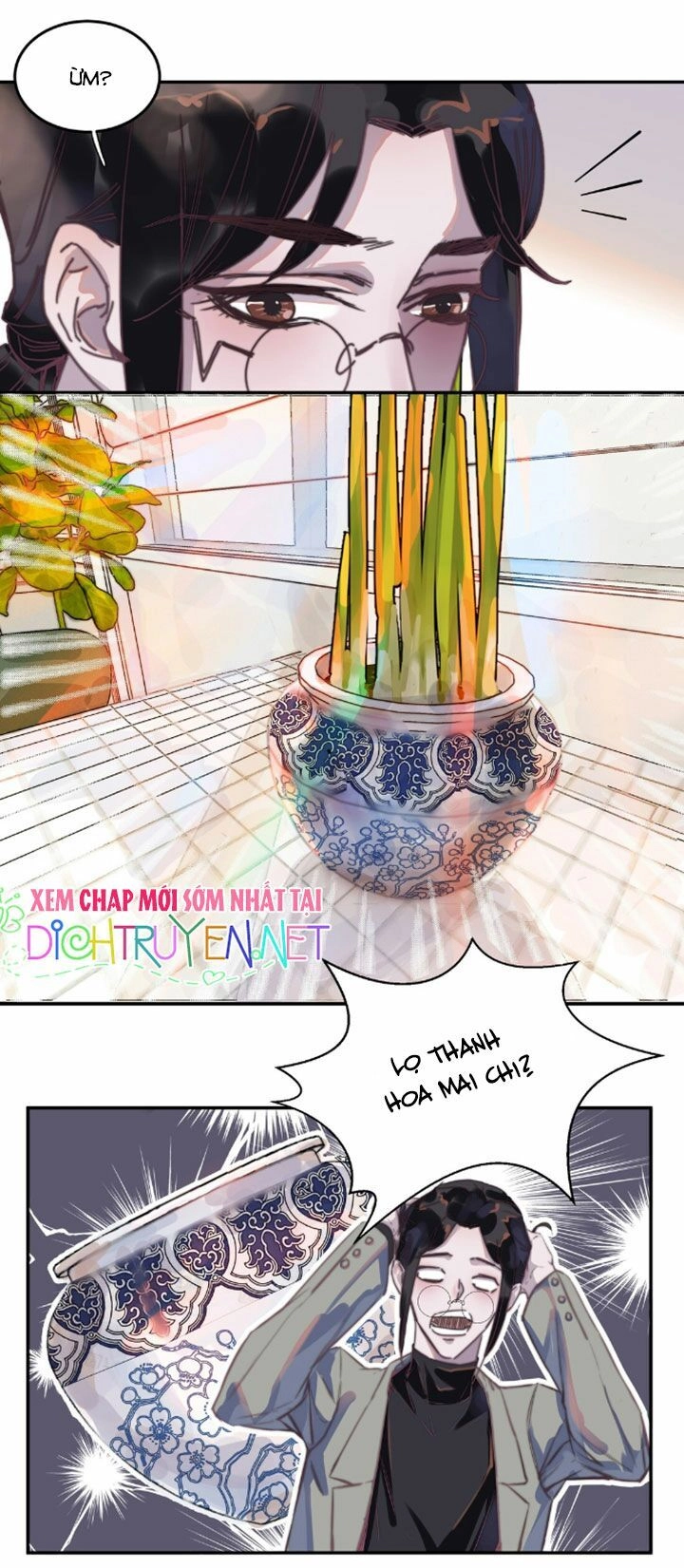 Nghe Nói Tôi Rất Nghèo Chapter 3 - 20