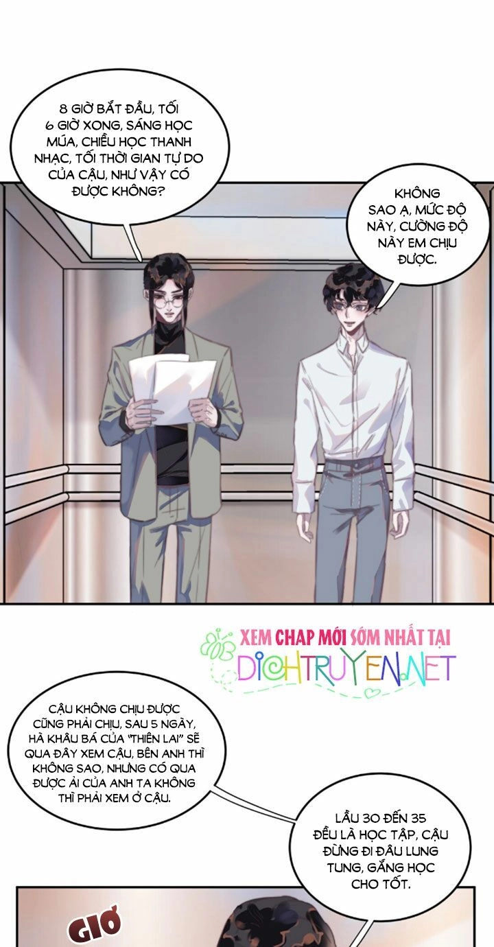 Nghe Nói Tôi Rất Nghèo Chapter 3 - 22