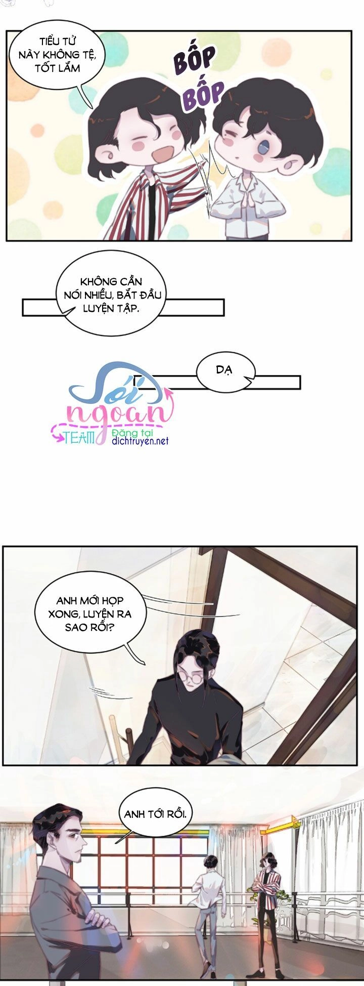 Nghe Nói Tôi Rất Nghèo Chapter 4 - 4