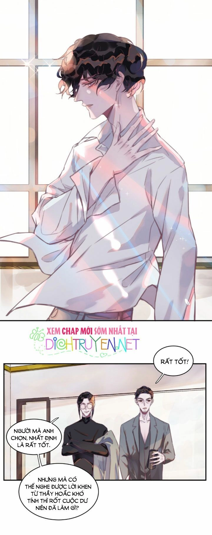 Nghe Nói Tôi Rất Nghèo Chapter 4 - 5