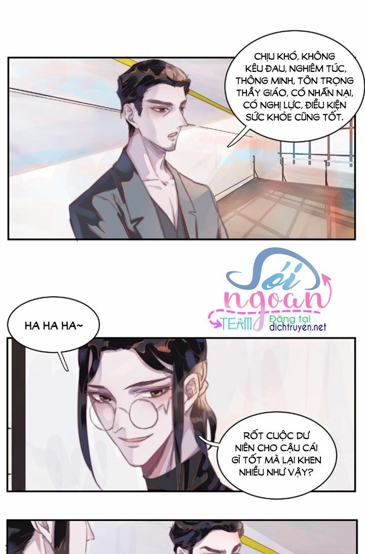 Nghe Nói Tôi Rất Nghèo Chapter 4 - 6