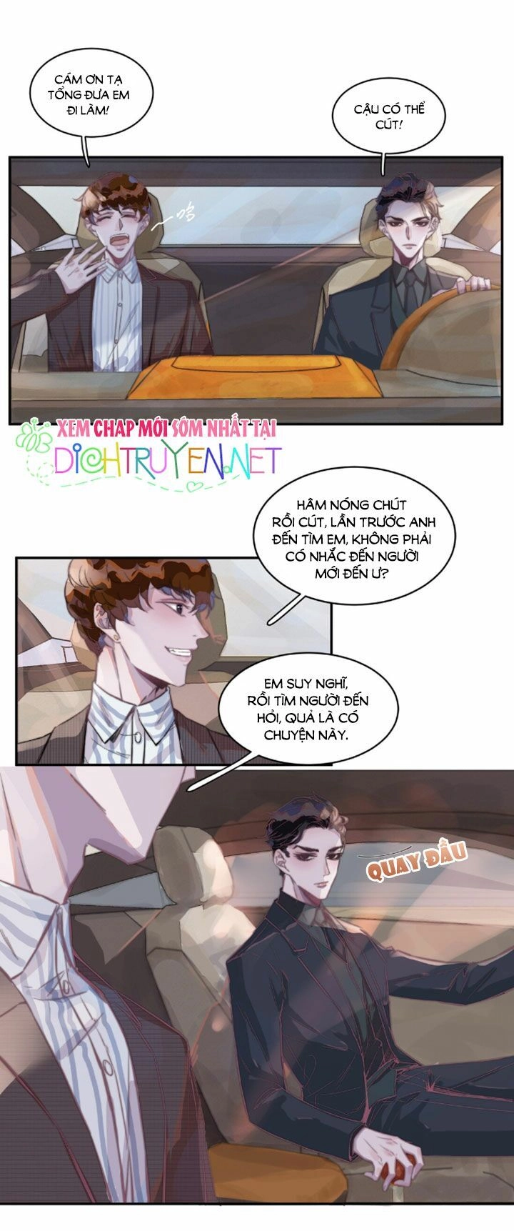 Nghe Nói Tôi Rất Nghèo Chapter 5 - 3