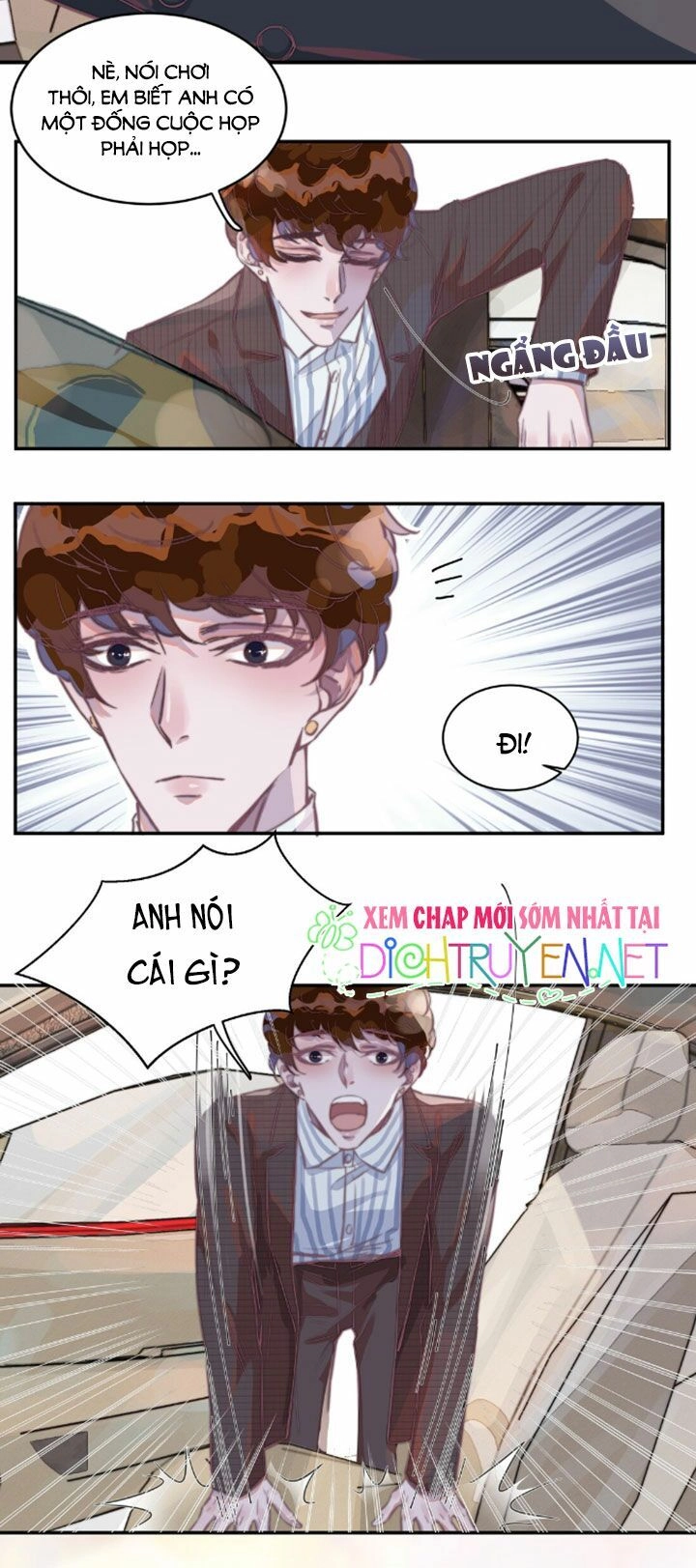 Nghe Nói Tôi Rất Nghèo Chapter 5 - 5