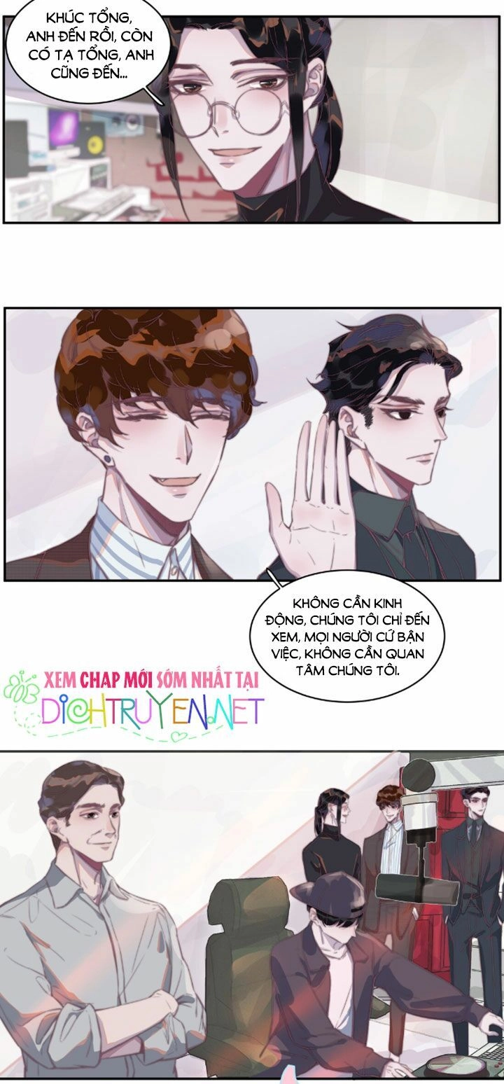 Nghe Nói Tôi Rất Nghèo Chapter 5 - 8