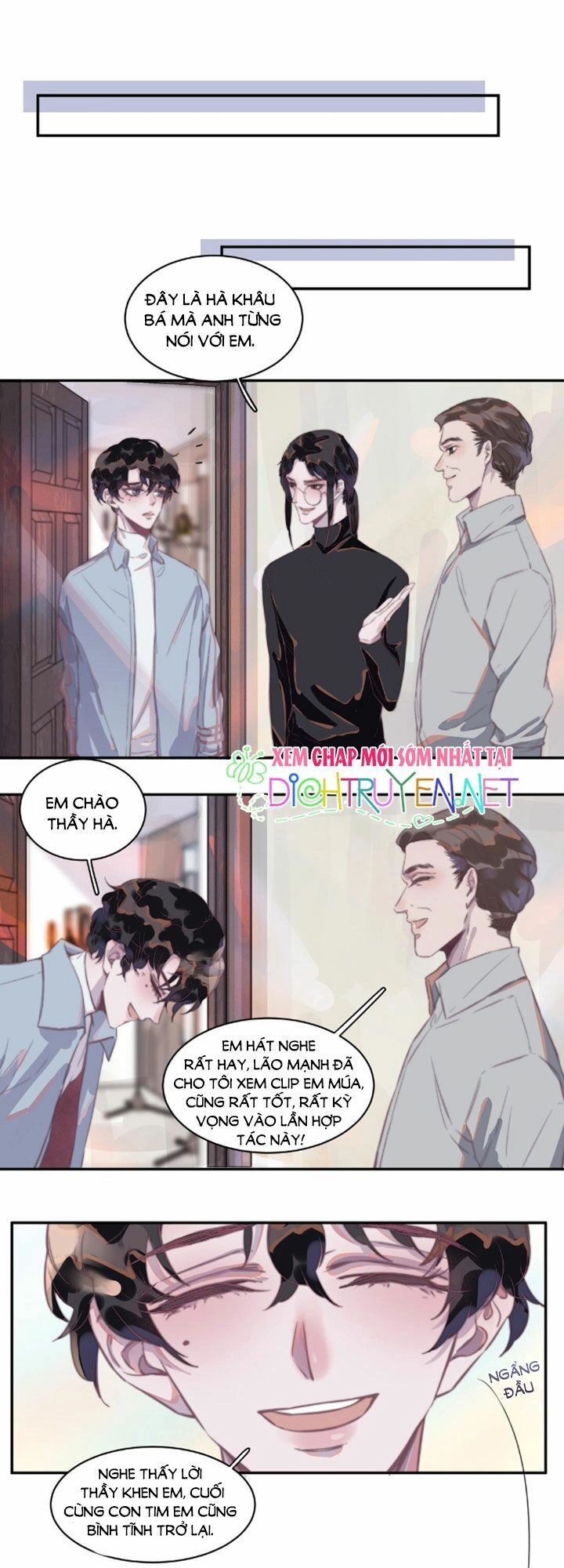 Nghe Nói Tôi Rất Nghèo Chapter 5 - 18