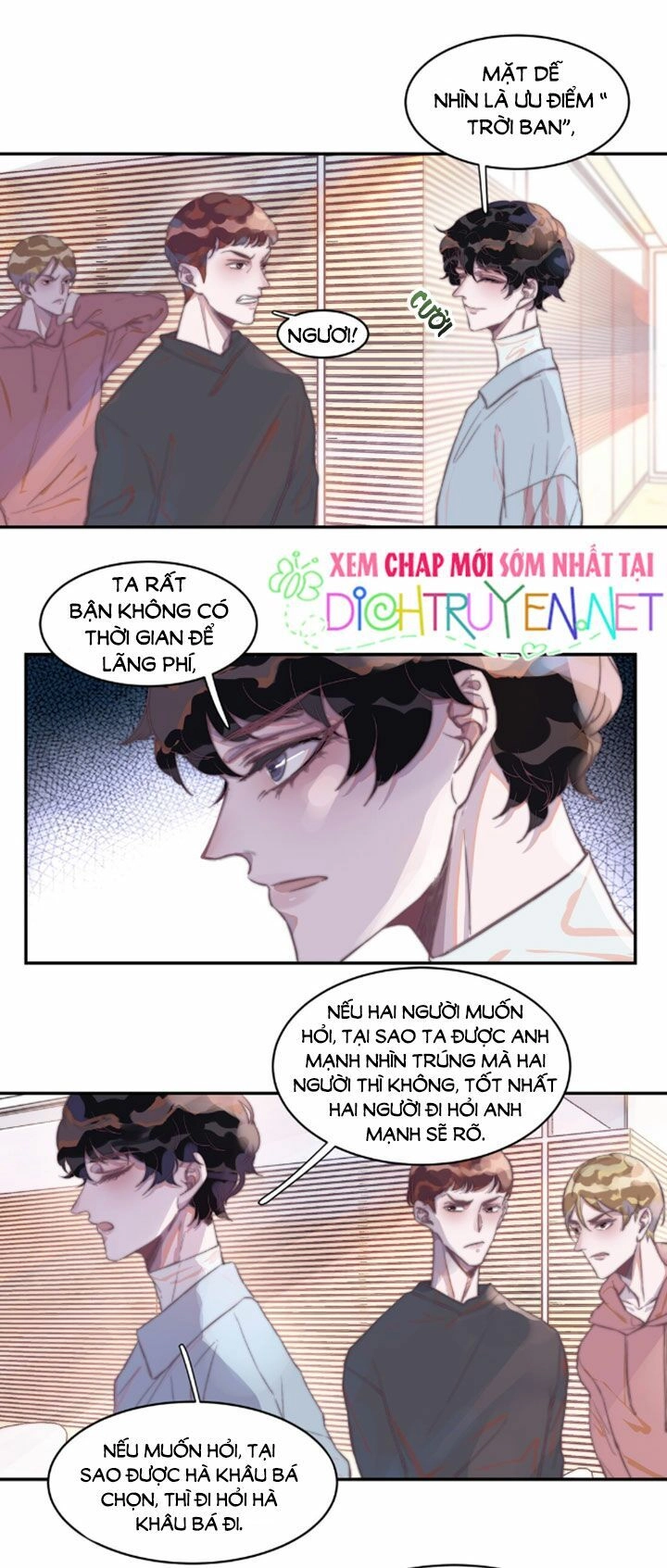 Nghe Nói Tôi Rất Nghèo Chapter 6 - 2