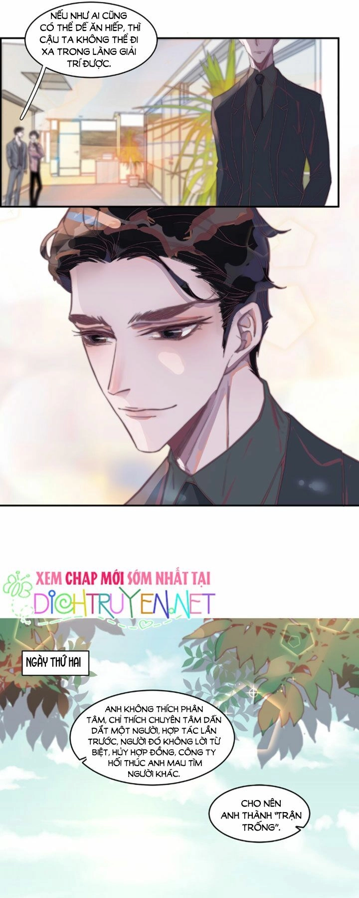 Nghe Nói Tôi Rất Nghèo Chapter 6 - 4