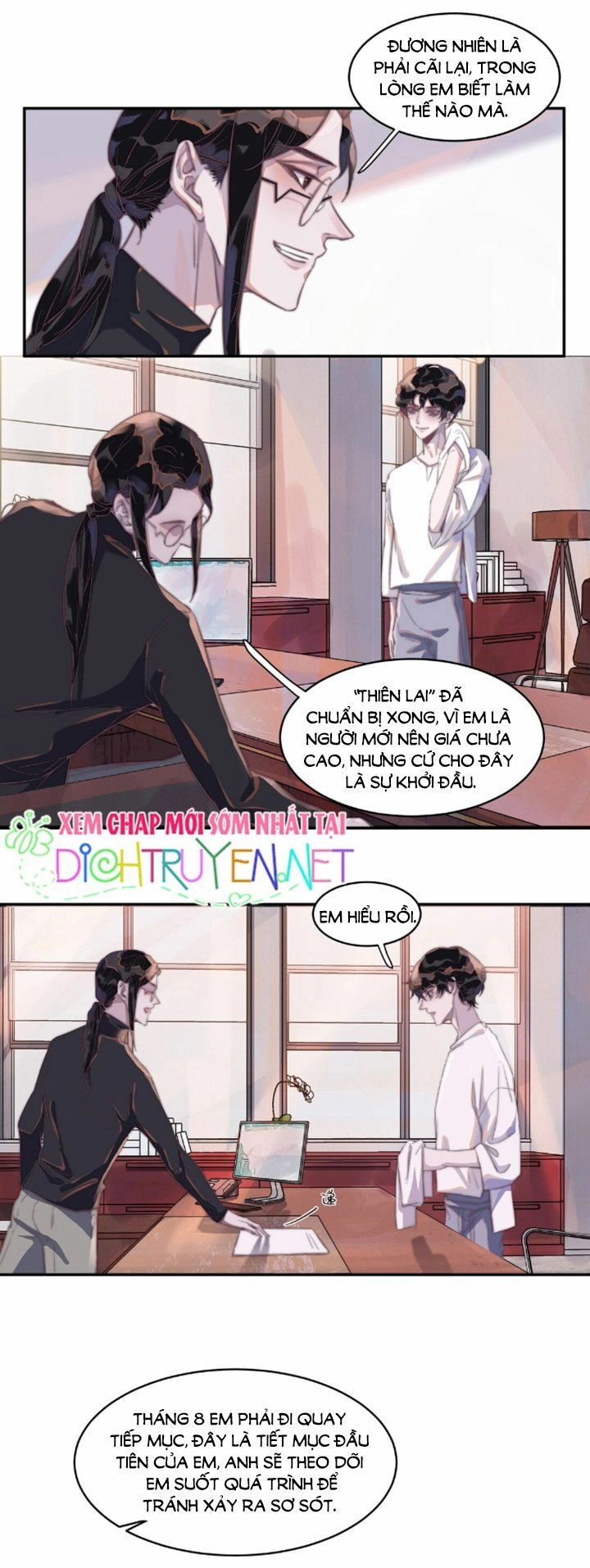 Nghe Nói Tôi Rất Nghèo Chapter 6 - 6