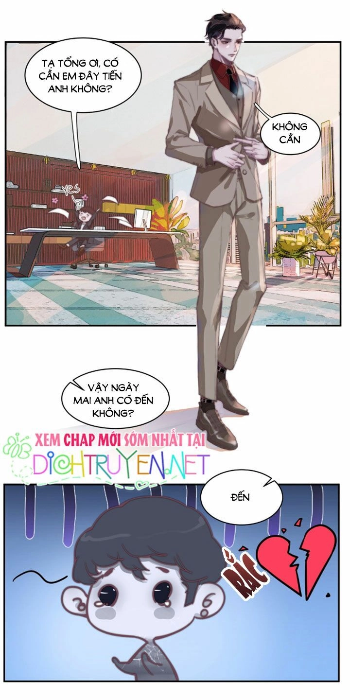 Nghe Nói Tôi Rất Nghèo Chapter 6 - 14