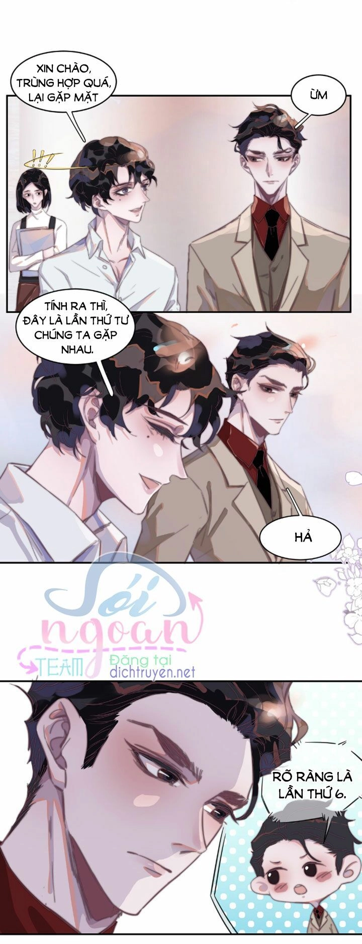 Nghe Nói Tôi Rất Nghèo Chapter 6 - 18