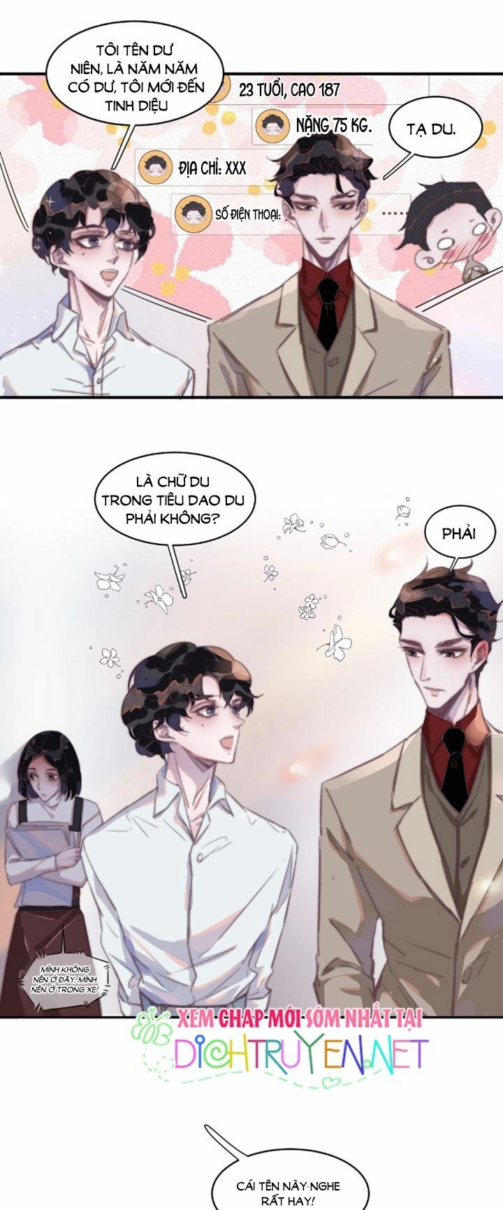 Nghe Nói Tôi Rất Nghèo Chapter 6 - 19