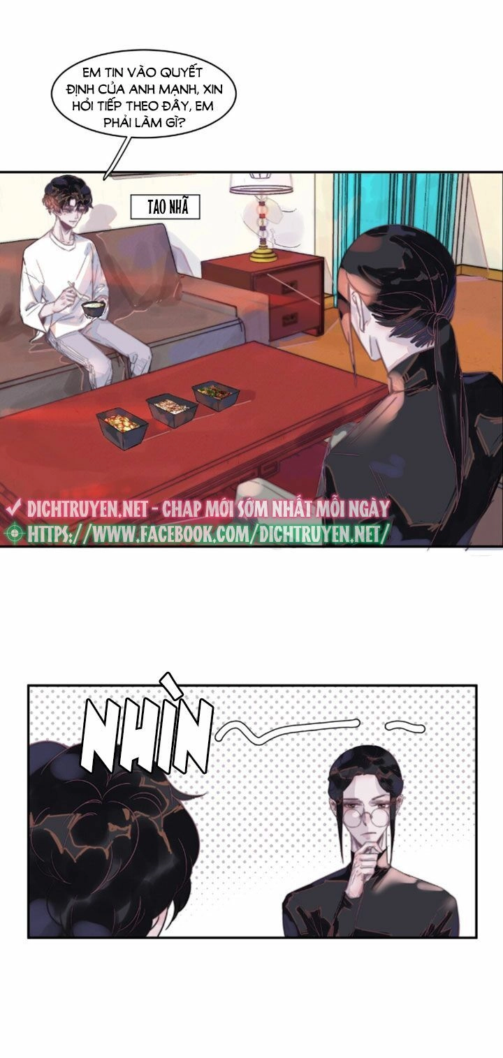 Nghe Nói Tôi Rất Nghèo Chapter 7 - 7