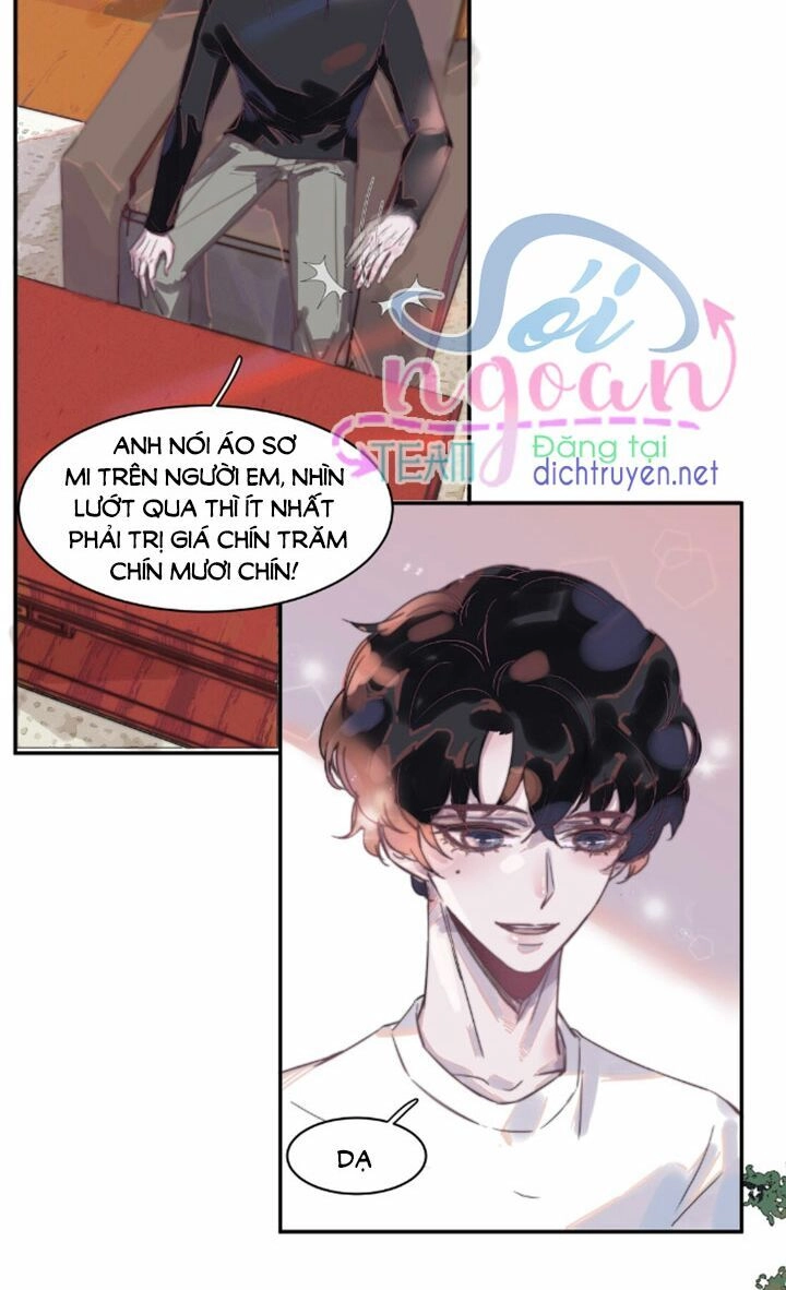 Nghe Nói Tôi Rất Nghèo Chapter 7 - 9