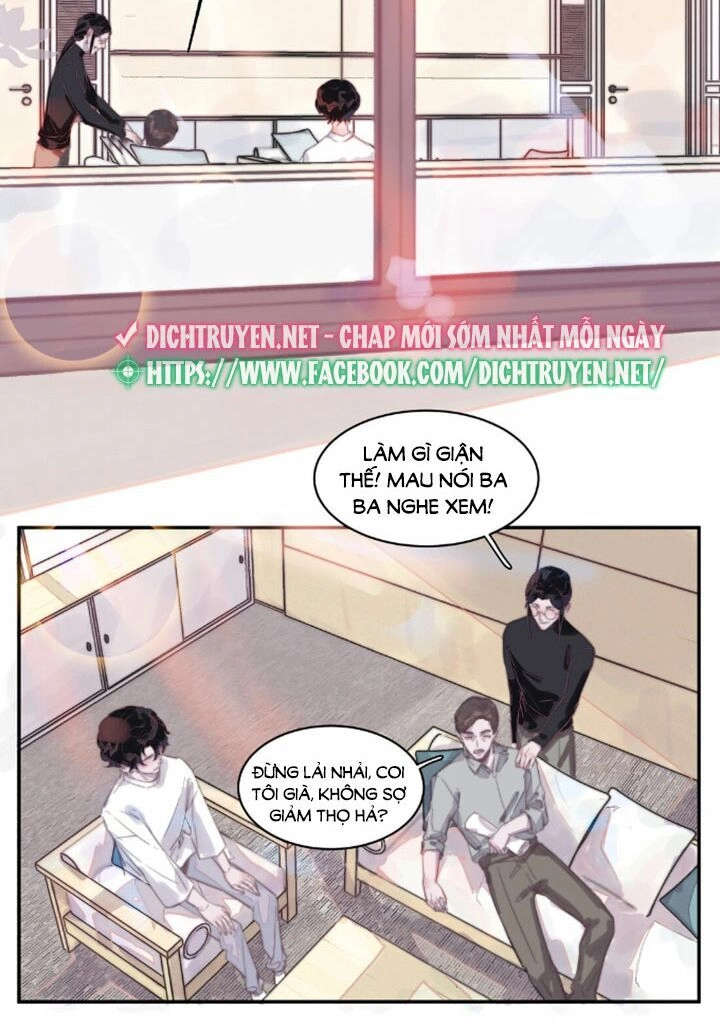 Nghe Nói Tôi Rất Nghèo Chapter 7 - 11