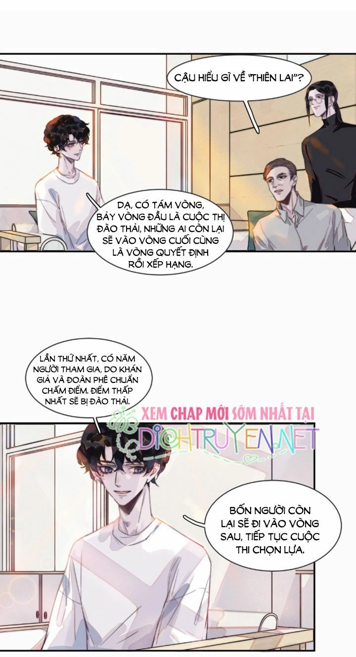 Nghe Nói Tôi Rất Nghèo Chapter 7 - 12