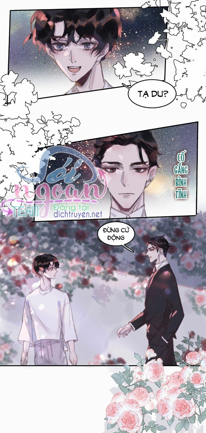 Nghe Nói Tôi Rất Nghèo Chapter 7 - 24