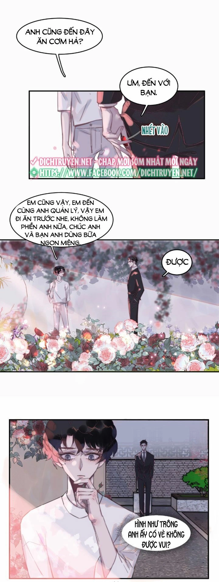 Nghe Nói Tôi Rất Nghèo Chapter 7 - 27