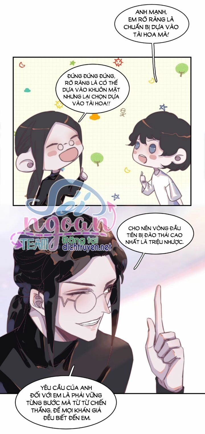 Nghe Nói Tôi Rất Nghèo Chapter 8 - 7