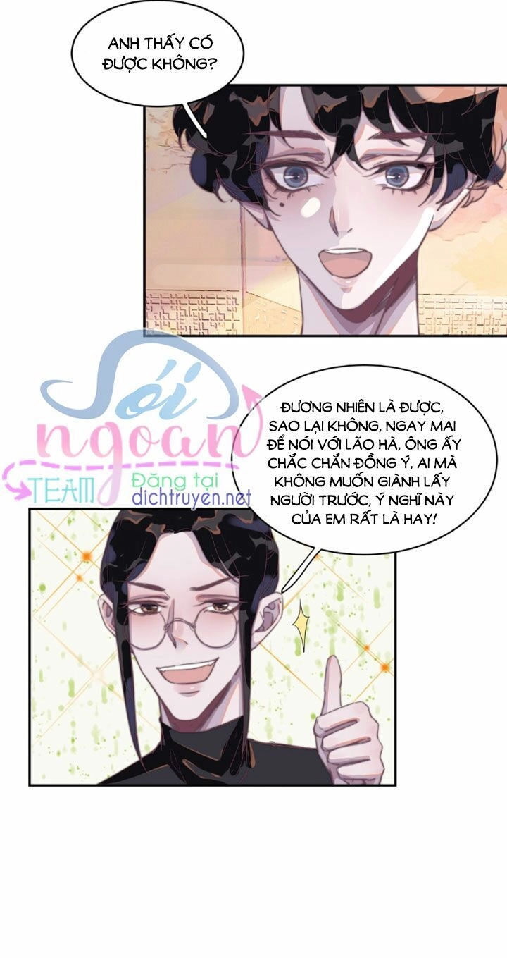 Nghe Nói Tôi Rất Nghèo Chapter 8 - 9