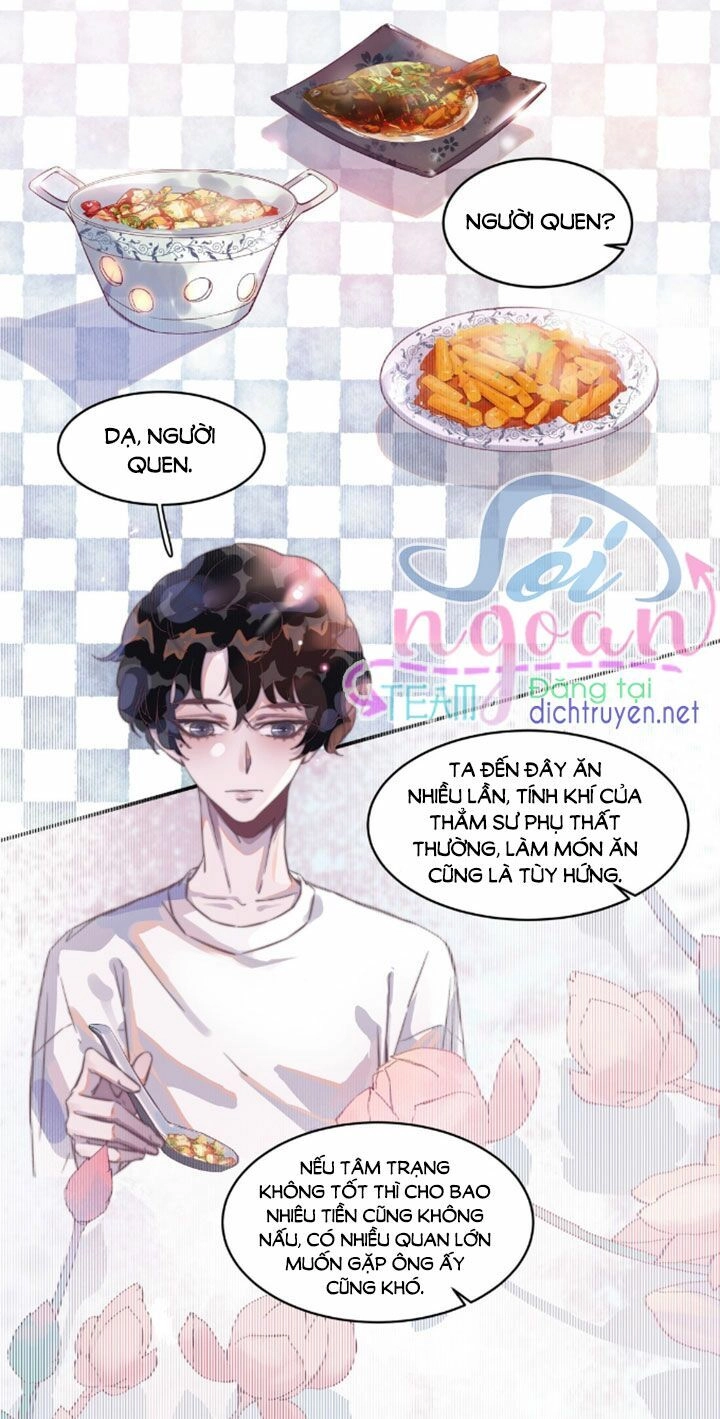 Nghe Nói Tôi Rất Nghèo Chapter 8 - 11