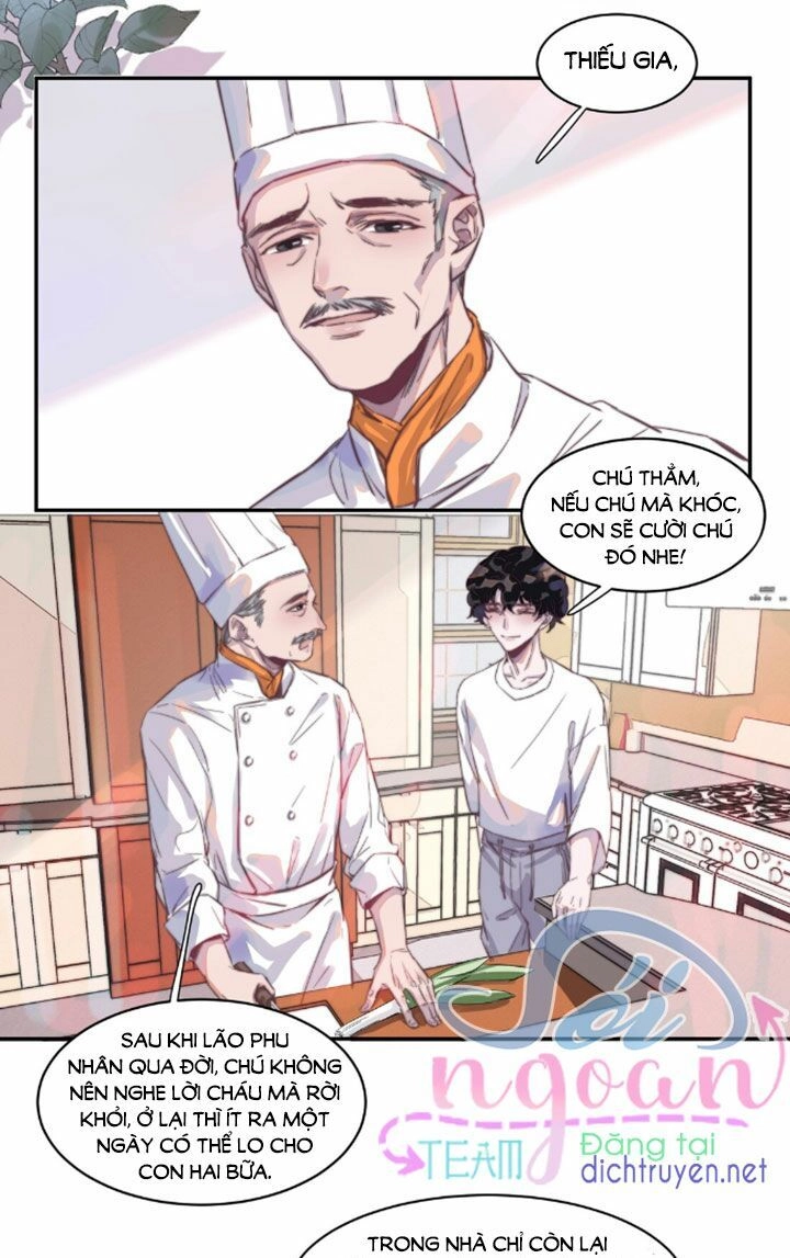 Nghe Nói Tôi Rất Nghèo Chapter 8 - 14