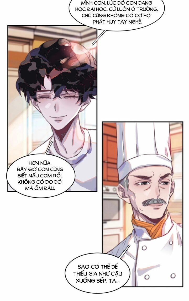 Nghe Nói Tôi Rất Nghèo Chapter 8 - 15