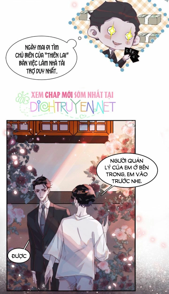 Nghe Nói Tôi Rất Nghèo Chapter 8 - 22