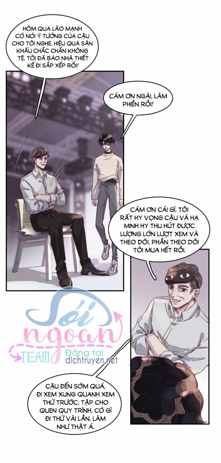 Nghe Nói Tôi Rất Nghèo Chapter 9 - 3