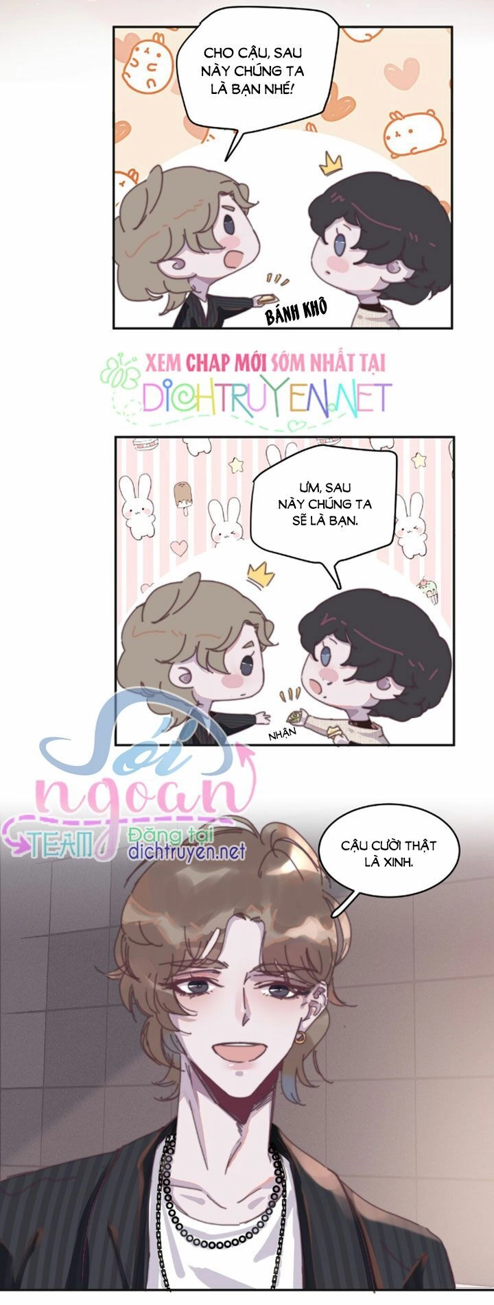 Nghe Nói Tôi Rất Nghèo Chapter 9 - 8